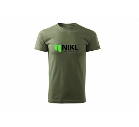 Nikl Tričko zelené (150g)