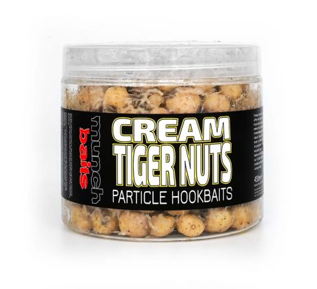 Munch Baits Cream Tiger Nuts 450ml