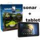 Nahazovací WIFI sonar VEXILAR a tablet