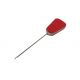 Carp´R´Us Boilie jehla CRU Baiting needle– Short clasp needle - Red