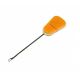 Carp´R´Us Boilie jehla CRU Baiting needle– Original ratchet needle – Orange