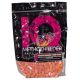 LK Baits IQ Method Feeder Corn 1kg Spicy Peach