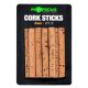 Korda korkové tyčinky Cork Sticks 6 mm