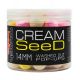 Munch Baits Cream Seed vymáčené Pop-Ups 100gr - VÝPRODEJ