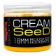 Munch Baits Boostrované nástrahy Cream Seed 200gr