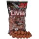Starbaits Boilies - Red Liver