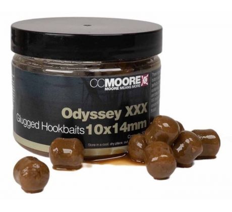 CC Moore Odyssey XXX - Boilie 15x18mm v dipu 35ks