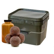 Econom 5kg + Booster a kbelík 10l