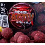 Activ boilies Rozpustné