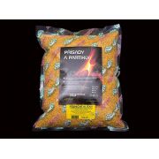 Objemové přísady - mouky Objemové přísady - mouky