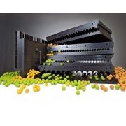 Rollbaly, Pistole, Špičky Rollbaly, Pistole, Špičky