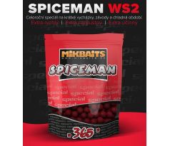 Mikbaits Boilies Spiceman WS - WS2 Spice