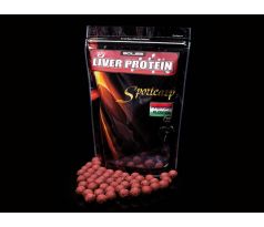 Sportcarp Boilies Liver Protein - Maďarská klobása