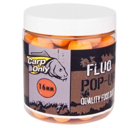 Carp Only Boilies Fluo Pop-Up - Orange