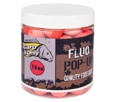Carp Only Boilies Fluo Pop-Up - Red