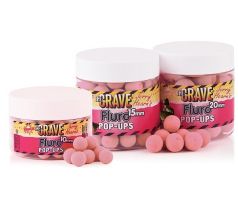 Dynamite Baits Pop-up Fluro - Crave Pink