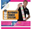 Imperial Baits Power Tower - Carptrack V-Pops růžové - VÝPRODEJ !!!