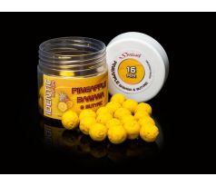 Sportcarp plovoucí boilies Identic 16mm - Pineapple Banana Butyric