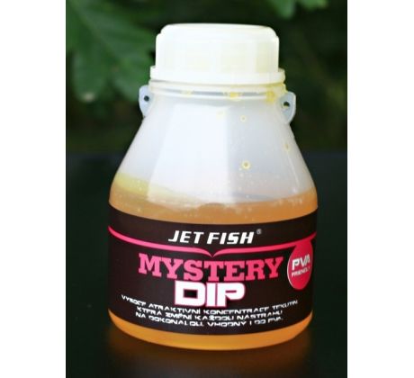 Jet Fish Mystery Dip 200ml - Krill & Sépie