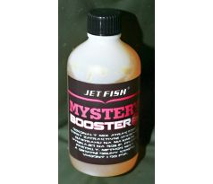 Jet Fish Booster Mystery 250ml - Jahoda & Moruše