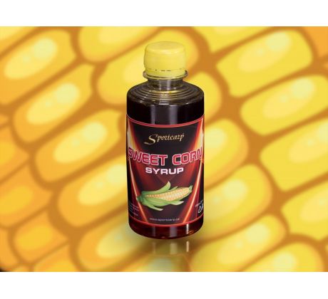 Sportcarp Booster 250ml - Sweet Corn Syrup