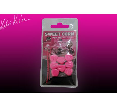 LK Baits Sweet Corn - Wild Strawberry