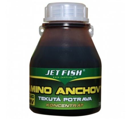 Jet Fish Amino koncentrát HNV 250ml - Anchovy