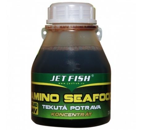 Jet Fish Amino koncentrát HNV 250ml - Seafood