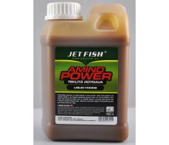 Jet Fish Tekutá potrava - Amino Power