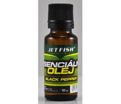 Jet Fish Esenciální olej BLACK PEPPER 20ml