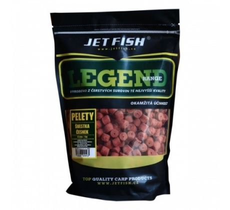 Jet Fish Pelety Legend Range 1kg
