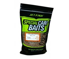 Jet Fish Carp feed pelety 6mm 900g