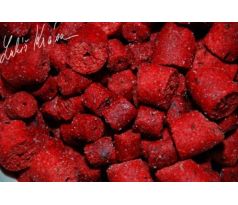 LK Baits ReStart Pellet Wild Strawberry 1kg