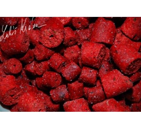 LK Baits ReStart Pellet Wild Strawberry 1kg
