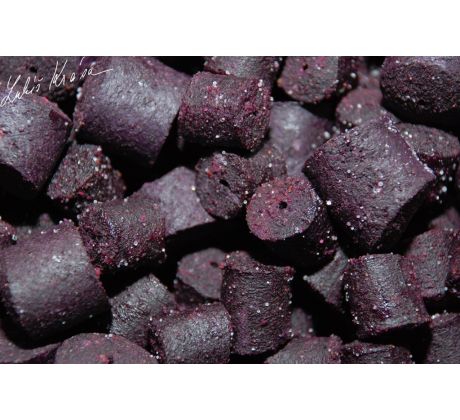 LK Baits Top ReStart Pellet Purple Plum 1kg