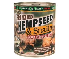 Dynamite Baits Hemp & Specimen Snails Tins 700g