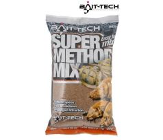 Bait-Tech Krmítková směs Super Method Mix 2kg
