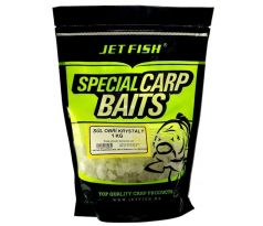 Jet Fish Sůl - Obří krystaly 1kg