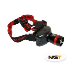 NGT LED Čelovka Headlamp Q5 CREE