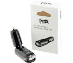Petzl čelovky - USB Charger (USB adaptér pro nabíjení z auta)