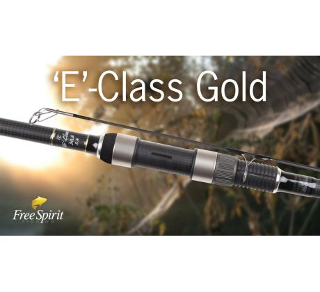 Free Spirit E-Class Gold 366cm