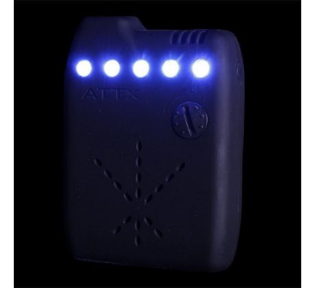 ATTs Přijímač - V2 Receiver modré led diody