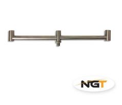 NGT Hrazda Buzz Bar Stainless Steel - 3 Rod/30cm