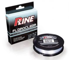 P-Line vlasec Floroclear Clear - šokový vlasec