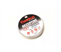 Taska Deceptive - Fluorocarbon extra odolný čirý