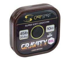 Carp Spirit Gravity SSL- Super Supple Lead Core 10m