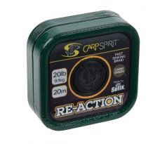 Carp Spirit Re-action Braid 20m