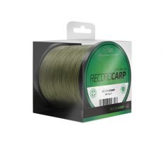 FIN Record CARP / zelená kaprařská šňůra