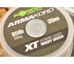 Korda návazcová šňůrka Armakord XT 85lb 38kg