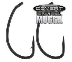 Gardner Háčky Covert Dark Mugga Hook 10ks vel.4